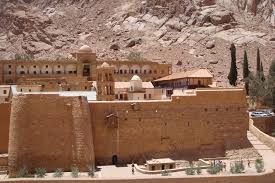Valoriser et  rendre plus accessible le monastère Sainte-Catherine du Sinaï
