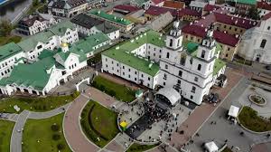 Archimandrite Savva (Mazhuko): Phanar prépare un schisme d'église en Biélorussie