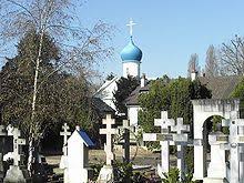Sur la restauration du « carré russe » à Sainte-Geneviève-des-Bois et les sépultures de la famille Boulgakov en France