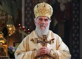 Le patriarche serbe Irénée hospitalisé pour un coronavirus