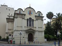 NICE: Bras de fer judiciaire autour de la «vieille église» orthodoxe russe  Saint-Nicolas-et-Sainte-Alexandra