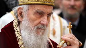Le patriarche serbe Irénée est décédé à l'âge de 90 ans