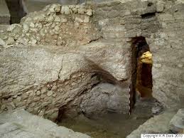 La maison d’enfance de Jésus à Nazareth a été identifiée en Galilée