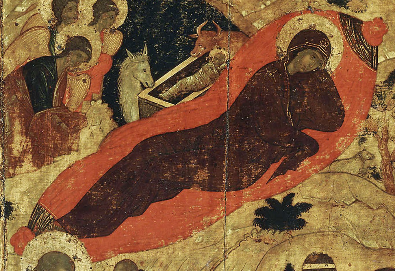 Message de Noël de Son Éminence Antoine, métropolite de Chersonèse et d'Europe occidentale, exarque du Patriarche en Europe occidentale
