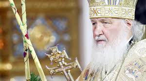 MESSAGE DE NOËL DE SA SAINTETÉ LE PATRIARCHE CYRILLE, PATRIARCHE DE MOSCOU DE TOUTES LES RUSSIES