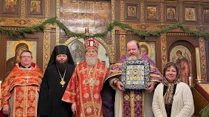 Une paroisse de l’Est des États-Unis est retournée au sein de l’Église hors frontières  d’où elle est partie après sa réunification avec l’Église orthodoxe russe en 2007