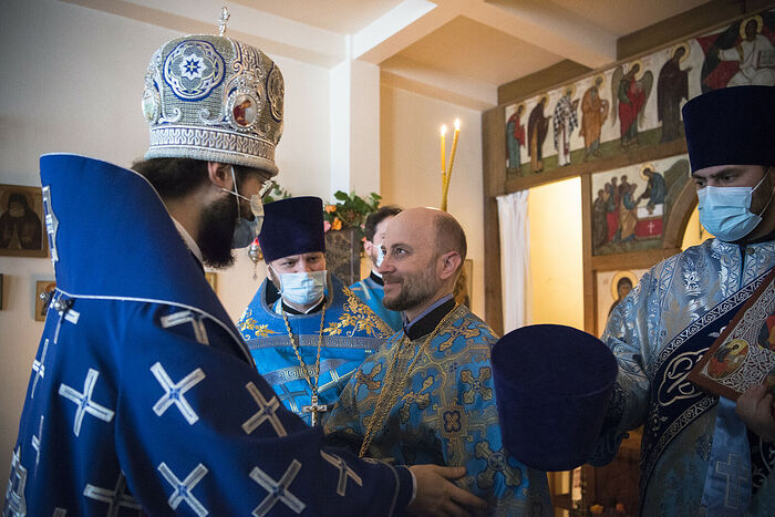 LES PAROISSIENS ORTHODOXE FRANÇAIS ONT CONSCIENCE DE LEUR   RESPONSABILITÉ