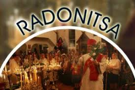  « RADONITSA »  (JOUR DE JOIE) : JOUR PARTICULIER DE COMMEMORATION DES DEFUNTS