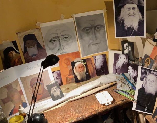  LIMINAIRE : "Un numéro de la revue Contacts consacré à saint Sophrony" 