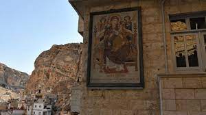 Des archéologues russes étudient  plusieurs anciennes églises chrétiennes en Syrie