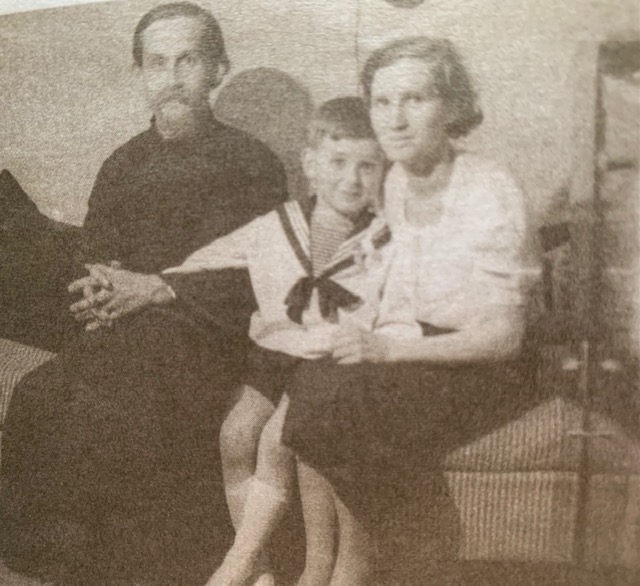 Le petit SERJIK  « Heureux les cœurs purs, car ils verront Dieu » ( partie 1)