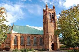 Un concert en faveur de la restauration de la cathédrale anglicane a eu lieu à Moscou