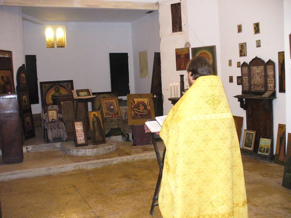 Eglise orthodoxe russe à Casablanca : Rendons gloire à Dieu pour la résurrection miraculeuse de cette église!