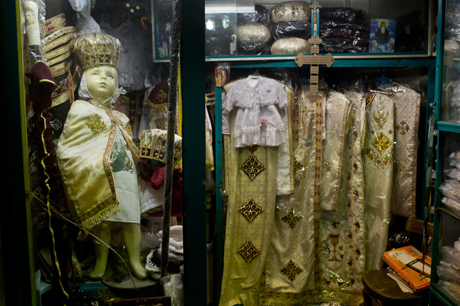 Les Coptes : aux racines de l’orthodoxie