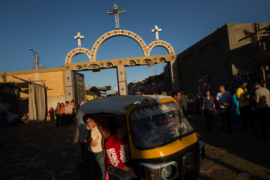 Les Coptes : aux racines de l’orthodoxie