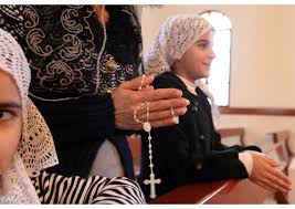 Syrie: Aujourd’hui ces Chrétiens d’Orient nous montrent un chemin sur lequel nous devons les suivre