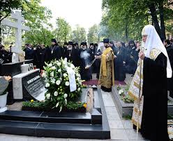 Saint-Pétersbourg: le monastère Alexandre Nevski fête son 300e anniversaire