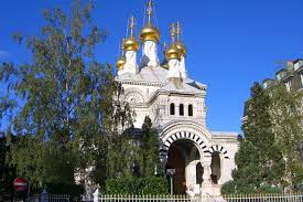 L’église orthodoxe russe de Genève: Le grand chantier de rénovation!