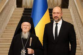 Résultats de la visite du patriarche Bartholomée en Ukraine pour l'Orthodoxie