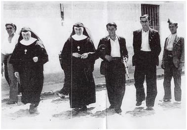 Santiago Mata "Holocausto católico" - Une étude sur les martyrs de XX-e siècle publiée en Espagne