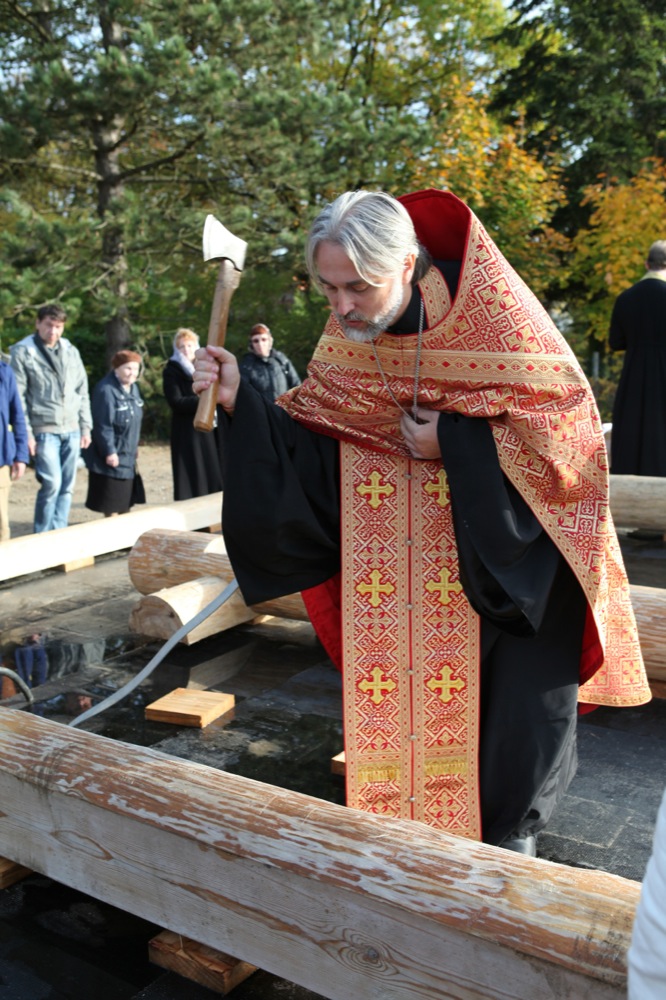 Une nouvelle église orthodoxe sera construite à Hambourg