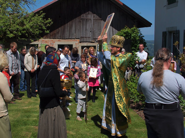Monastère de la Sainte-Trinité - Suisse (Dompierre) Monastère de la Sainte-Trinité - Suisse (Dompierre)