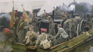 Sébastopol commémorera l’exode de Crimée de l'Armée Blanche en 1920