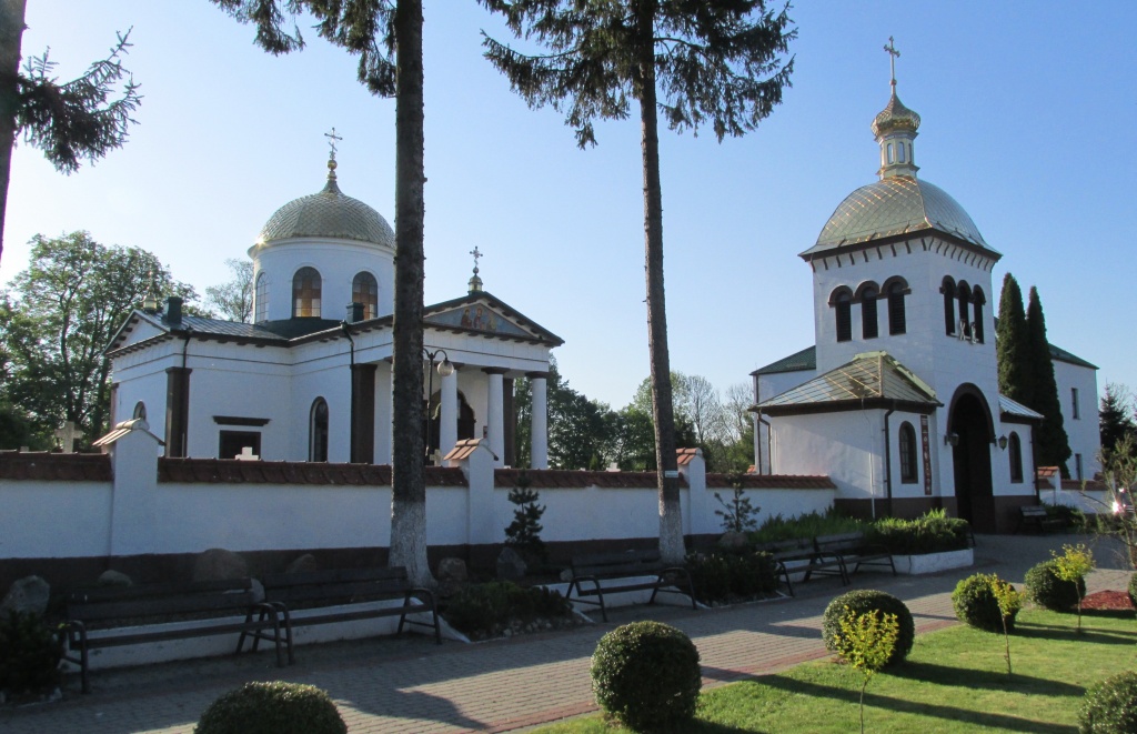 INVITATION: Divine Liturgie du Mercredi 8 décembre 2021 à 10h00, fête du saint martyr Séraphin d'Orel (1880-1937)