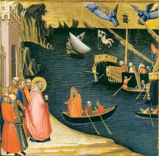 Alexandre  Musin: Le second avènement de saint Nicolas - les origines du  culte d’un saint et sa transformation en Europe de l’Est aux XI e -XV e siècles