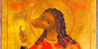 Pourquoi saint Christophe est  représenté avec une tête de chien?