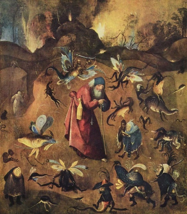 La Vie De Saint Antoine Le Grand 251 356
