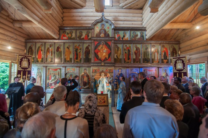 Le Séminaire orthodoxe Sainte-Geneviève d’Epinay-sous-Sénart au sujet de la guerre en Ukraine