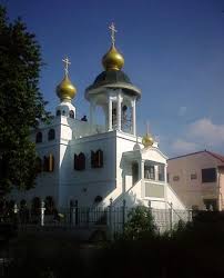 Construction d'églises orthodoxes dans les stations balnéaires