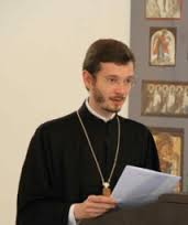 Discours du P. Alexandre Siniakov à la présentation du livre du patriarche Cyrille "La conversion au Royaume de Dieu. Méditations de Carême"