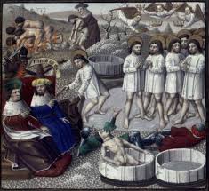 Les quarante Saints Martyrs de Sébaste  (✝ 320)