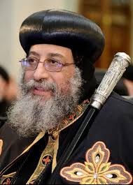 Le Patriarche de l’Eglise copte orthodoxe, Tawadros II :  pour une unification de date de la fête de Pâques   