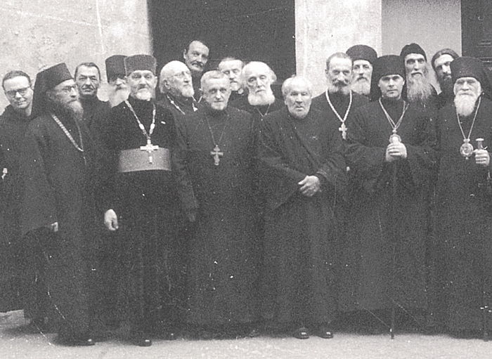 Émilie van Taack : LE PERE SERGE ET SES ENFANTS SPIRITUELS Émilie van Taack : LE PERE SERGE ET SES ENFANTS SPIRITUELS