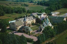 Un musée de l’histoire russe auprès du monastère de la Sainte Trinité à Jordanville