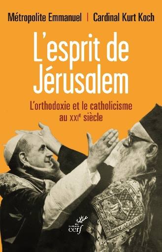 Carol Saba: "L’Orthodoxie, ici et Maintenant"