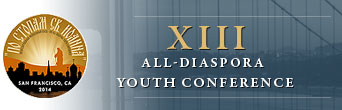 Le XIII° congrès de la jeunesse orthodoxe organisé par l’EORHF : 27 juin - 4 juillet 2014, San Francisco
