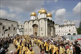 Célébrer la Divine Liturgie  Orthodoxe  dans des  églises catholiques ou protestantes