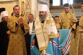 Intronisation du primat de l’Eglise orthodoxe d’Ukraine