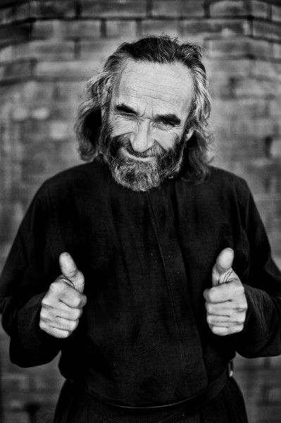 "Citoyens du Ciel" - Portraits de  moines russes