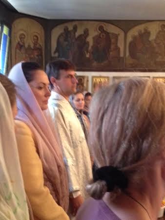 Fête de la Transfiguration à l'église-cathédrale des Trois Saints Docters