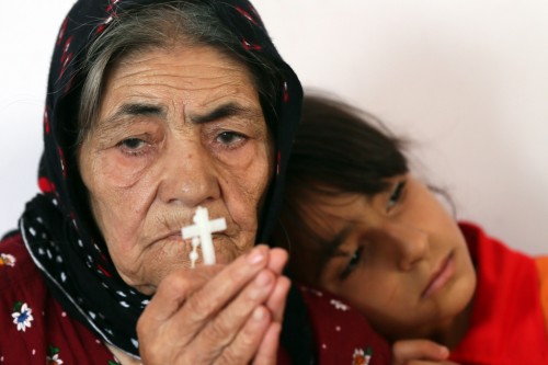 "The Economist" explique les chrétiens d'Irak et de Syrie
