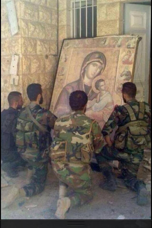 "The Economist" explique les chrétiens d'Irak et de Syrie