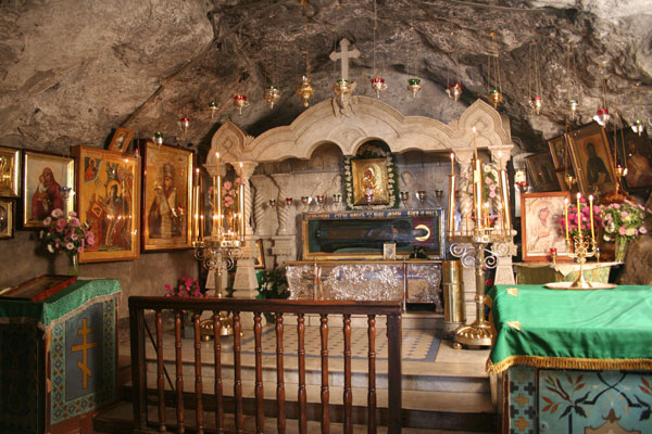 Saint Job de Potchaiev (+ 1651)