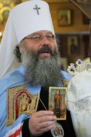 Monseigneur Cyrille, métropolite d’Iekaterinbourg, souhaite que l’on renomme  la « région  de Sverdlovsk »