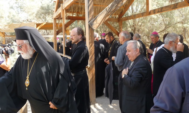 Ouverture officielle de la XIIIe session plénière de la "Commission mixte internationale pour le dialogue théologique entre l'Église catholique et l'Église orthodoxe"