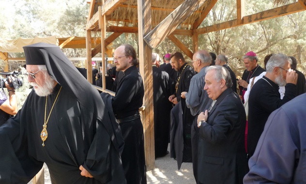 Ouverture officielle de la XIIIe session plénière de la "Commission mixte internationale pour le dialogue théologique entre l'Église catholique et l'Église orthodoxe"